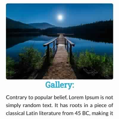 Exodia hackathon website preview image