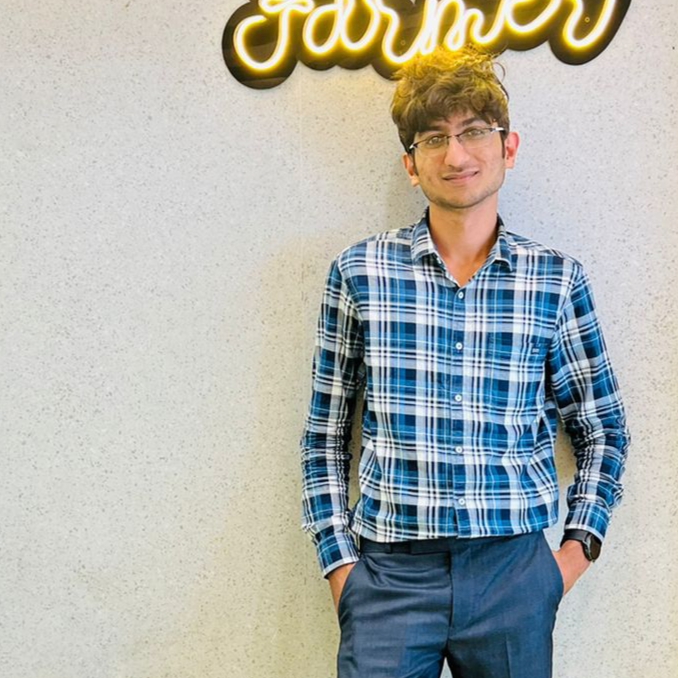 The admin image or developer picture near waterfalls.